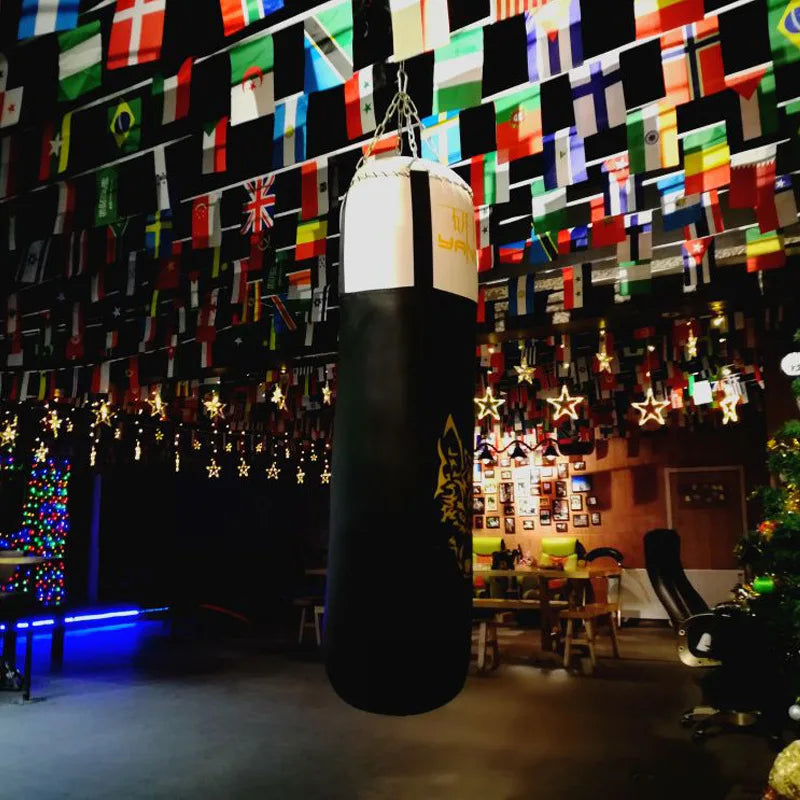 World Flags Banner 🔥🌍🚩 | Le Monde Réuni Dans Une Décoration