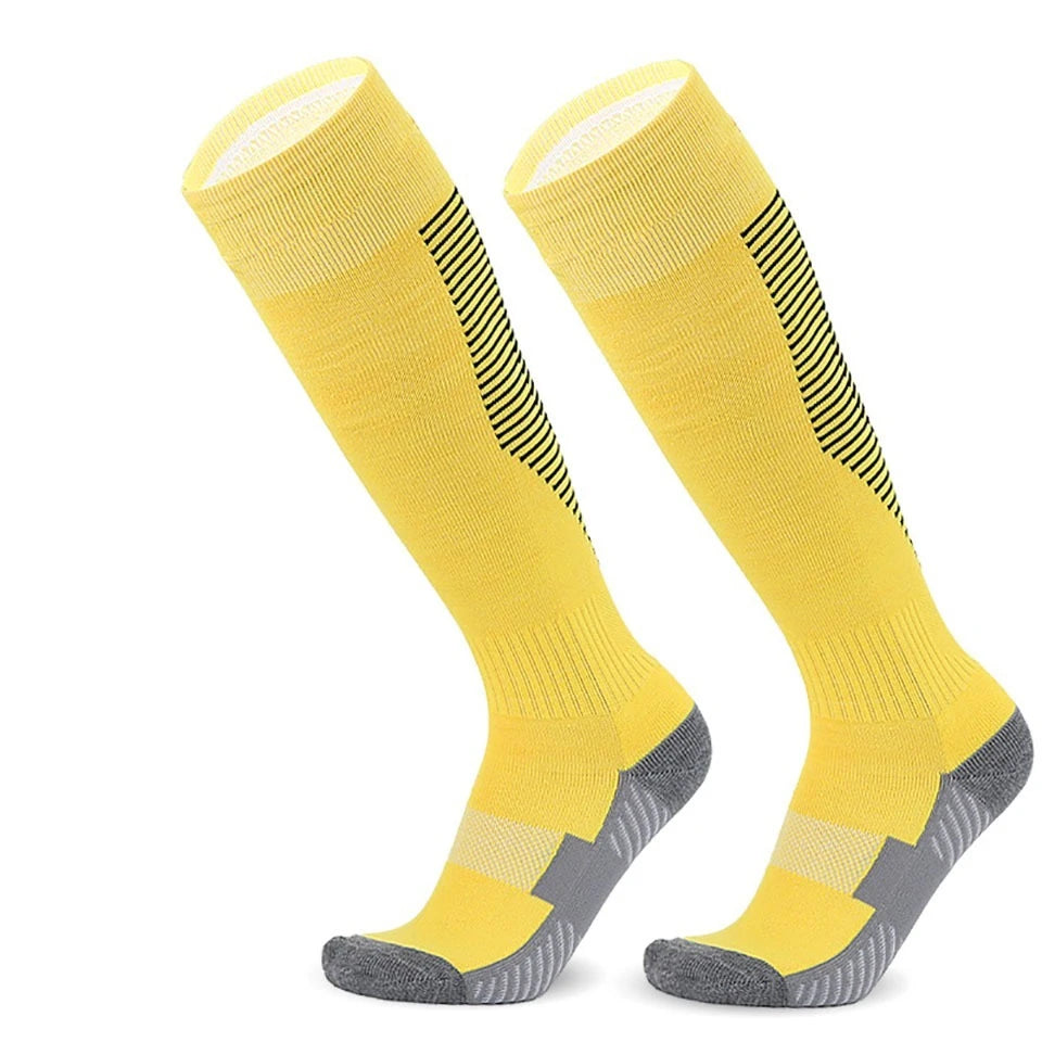 Chaussettes Football Pro ⚽🔥 | Le Choix des Joueurs