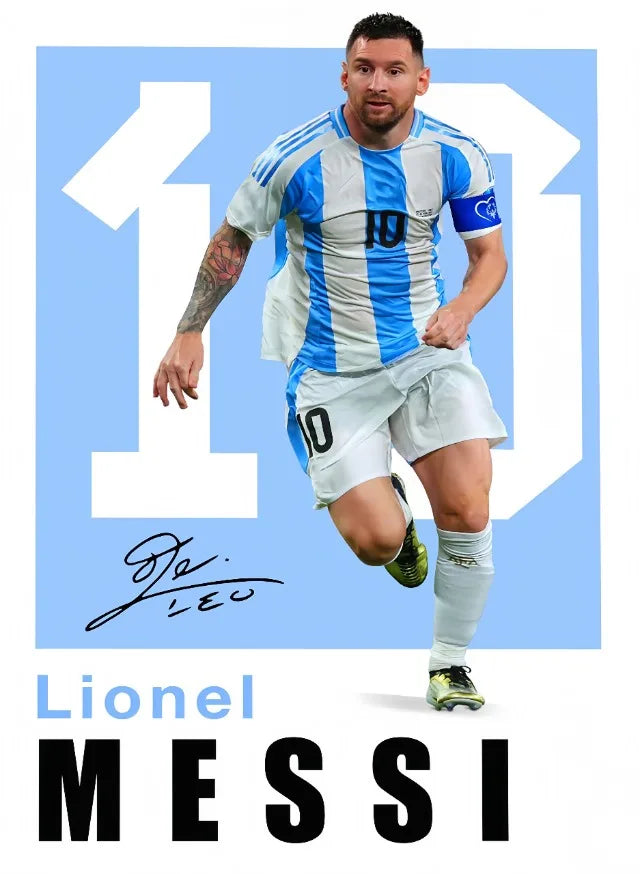 Football Legends Art 🔥🏆⚽ | Les Légendes Du Football Réunies