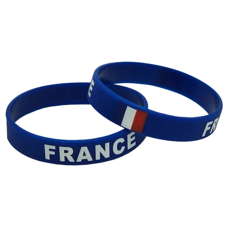 FanBand 🔥🏷️⚽ | Porte Ta Fierté Au Poignet