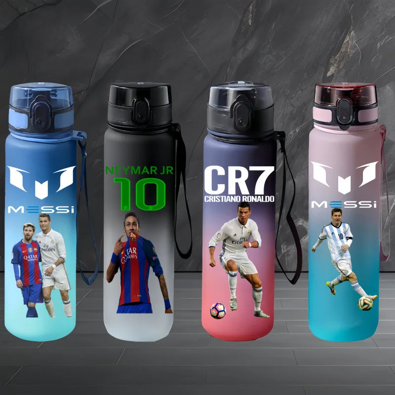 Football Star Bottle 🔥⚽🥤 | Hydrate-toi Comme Une Star