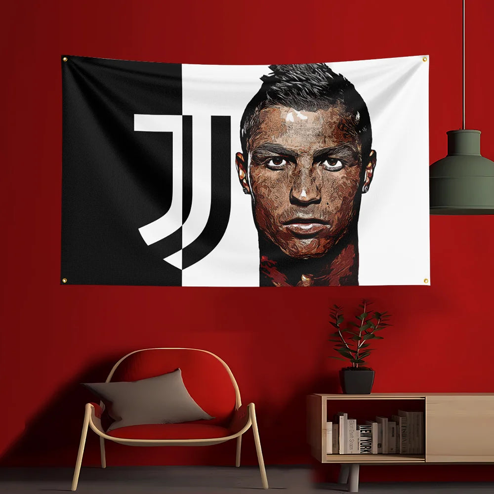 CR7 Pride Flag 🔥🐐⚽ | Montre Ta Passion Sans Limite