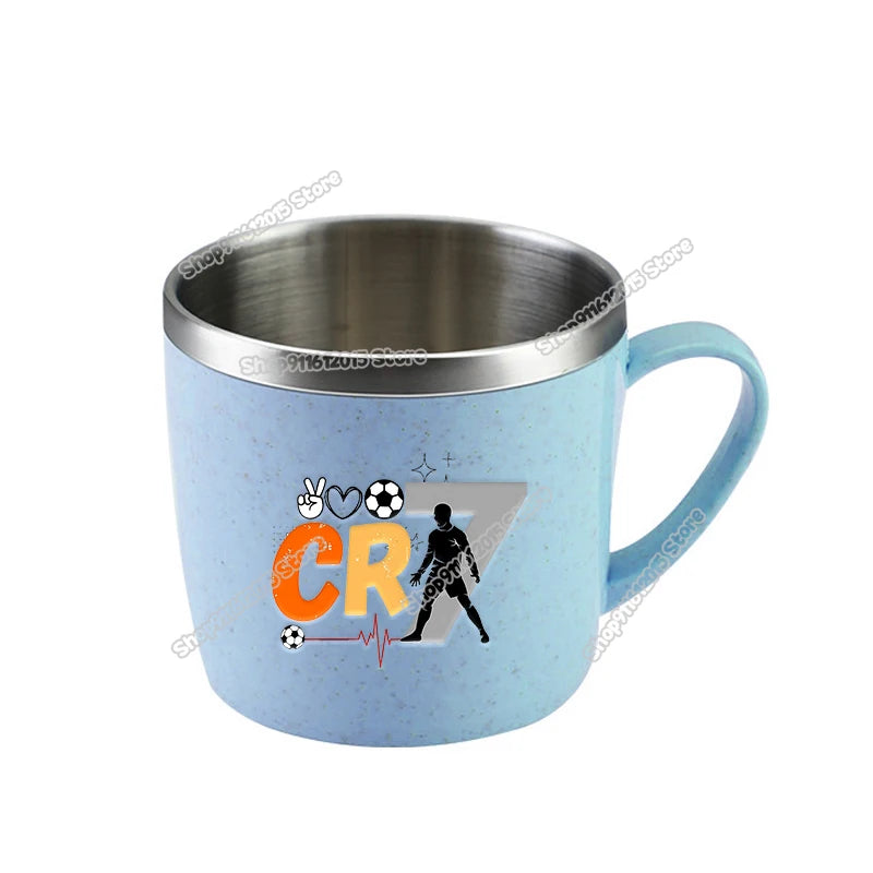 CR7 Mug 🔥🐐☕⚽ | Commence Ta Journée Comme Une Légende