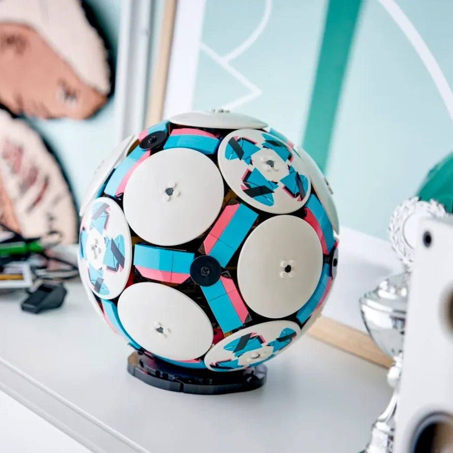 World Cup Build Kit 🏟️🔥 | Construis Ton Univers Football