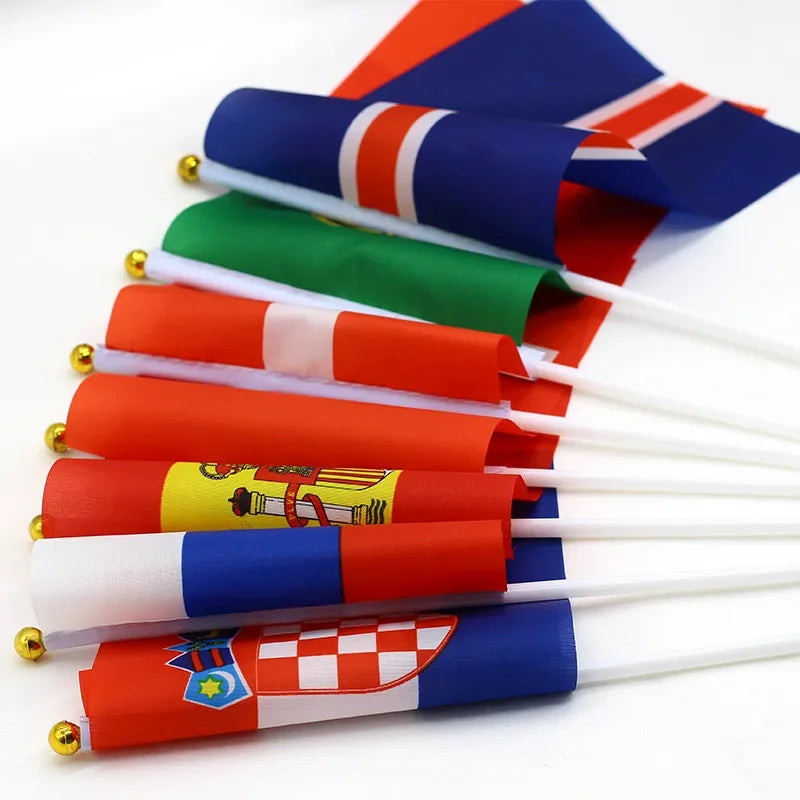 Global Fan Flags 🔥🌍🏳️ | Ramène Le Monde Chez Toi