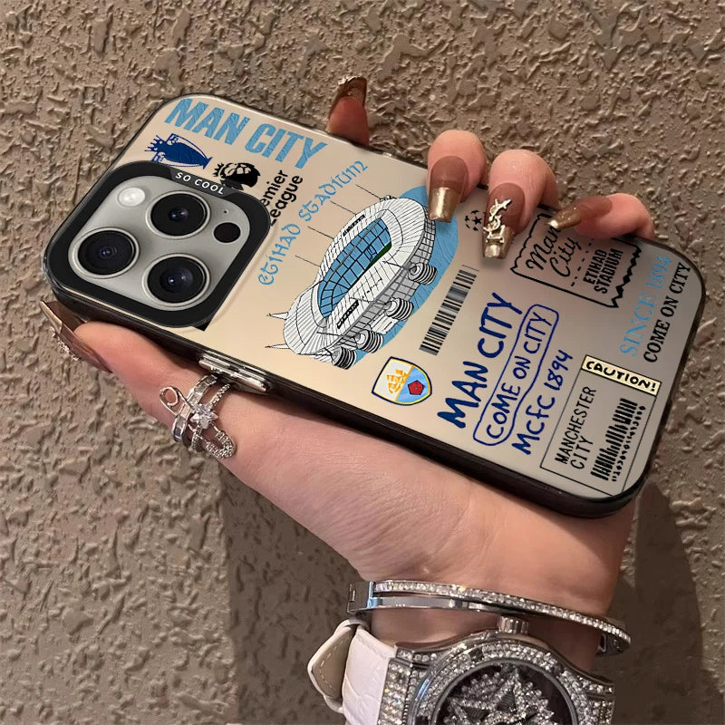 Royal Frost Case ❄️🔥📱 | Style Mat & Protection Royale