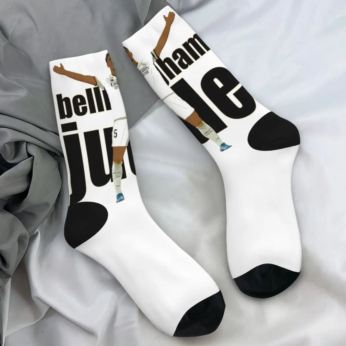 Chaussettes Football Style Pro ⚽🔥 | Confort & Grip Hiver