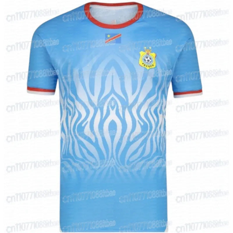 Maillot Congo 2026 🇨🇬🔥 | 5 Coloris | Famille | Supporter Football