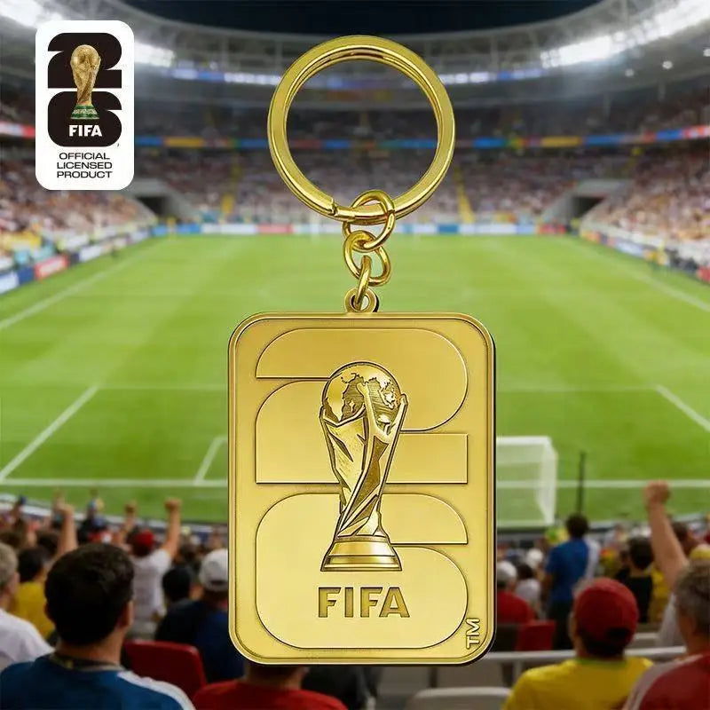 WorldKey 2026 🏆🔑⚽ | Porte-Clés Mascotte Coupe du Monde 2026 — 8 Designs Exclusifs