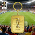 WorldKey 2026 🏆🔑⚽ | Porte-Clés Mascotte Coupe du Monde 2026 — 8 Designs Exclusifs