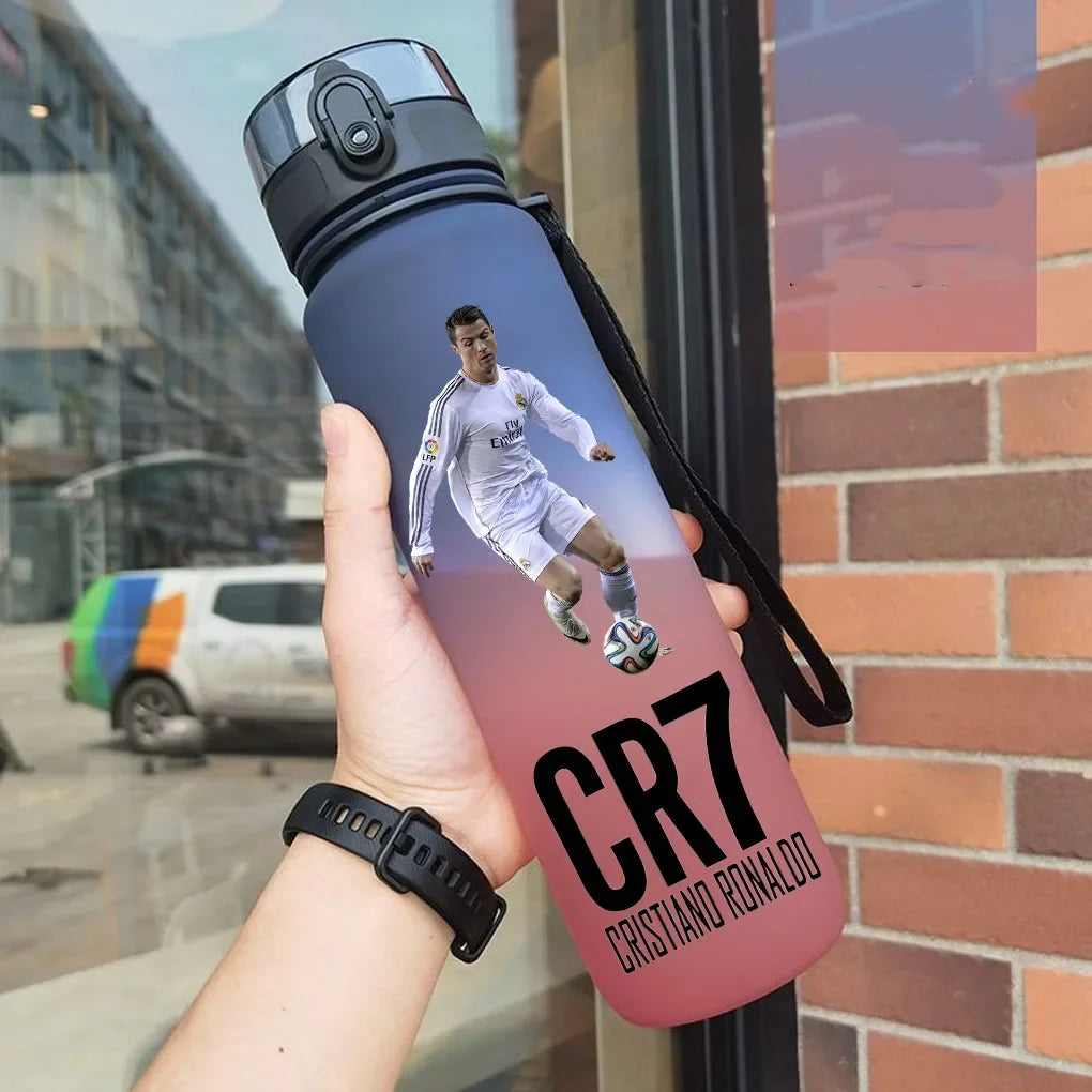 CR7 Hydrate 🔥🐐💧⚽ | La Légende En Figurine