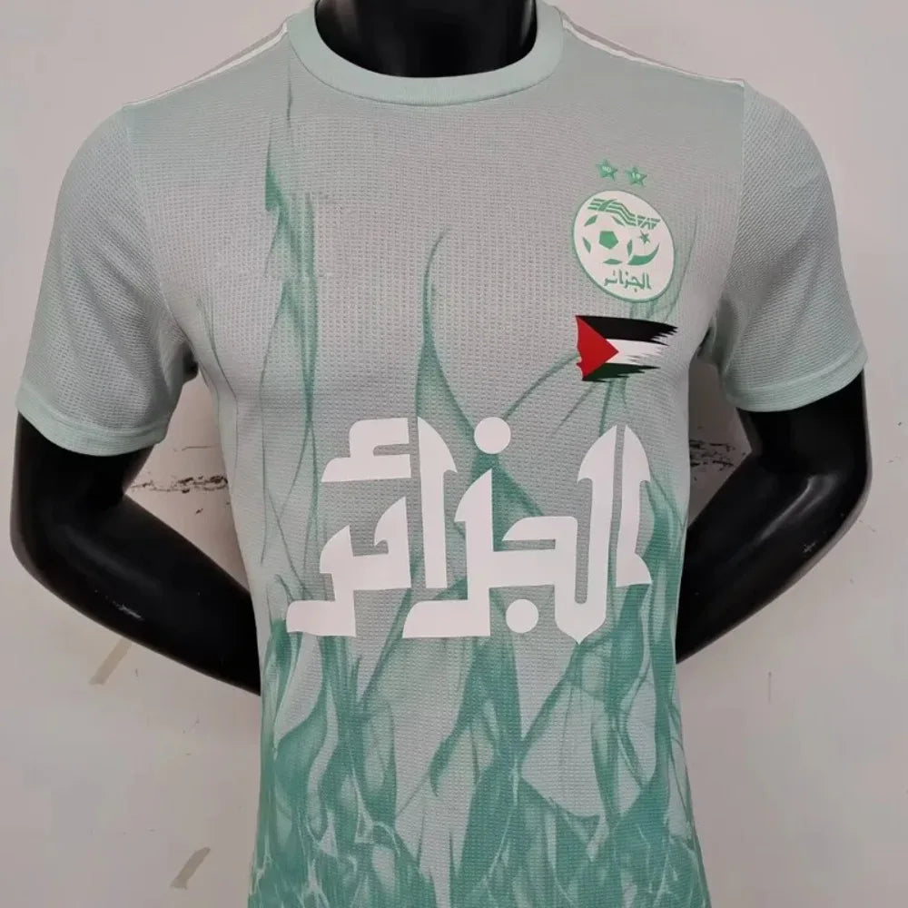 Algeria Pride Tee 🔥🇩🇿⚽ | Montre Ta Fierté