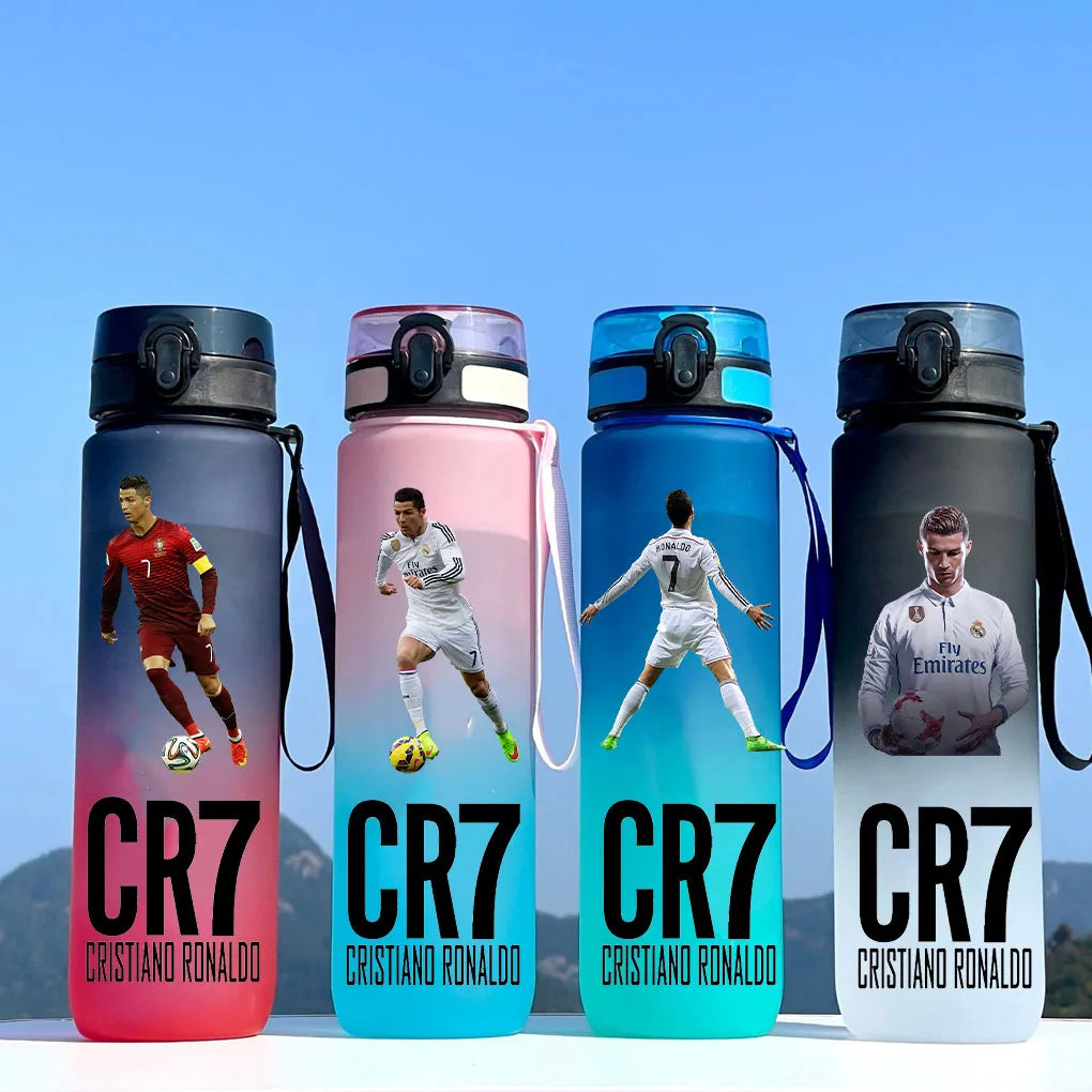 CR7 Hydrate 🔥🐐💧⚽ | La Légende En Figurine