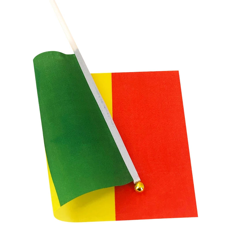 Senegal Hand Flags 🔥🇸🇳🚩 | Fais Vibrer Les Couleurs Du Sénégal