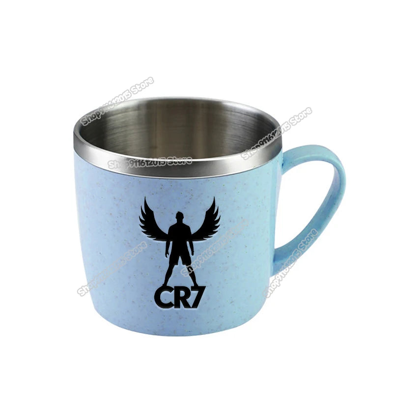 CR7 Mug 🔥🐐☕⚽ | Commence Ta Journée Comme Une Légende