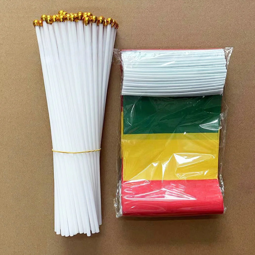 Mali Hand Flag 🔥🇲🇱🏳️ | Représente Le Mali Avec Fierté