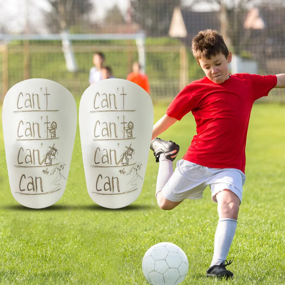 Mini Shin Guards ⚽🔥 | Ultra Légers & Protection Foot Pro Training