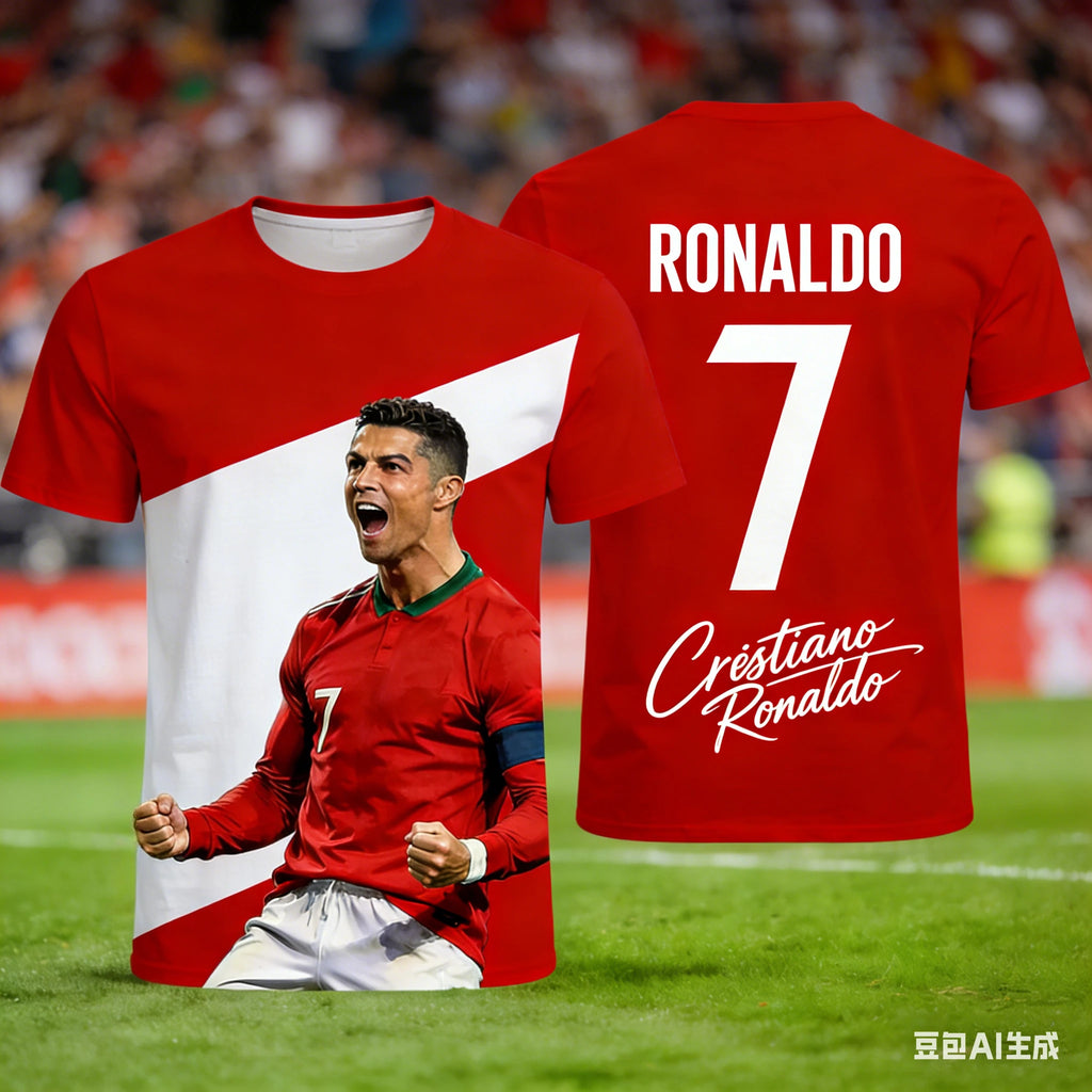 CR7 Victory Jersey