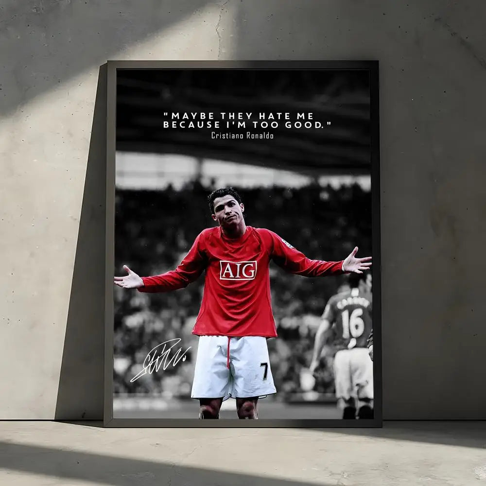 Ronaldo GOAT Keychain 🔥🐐⚽ | La Légende Toujours Avec Toi