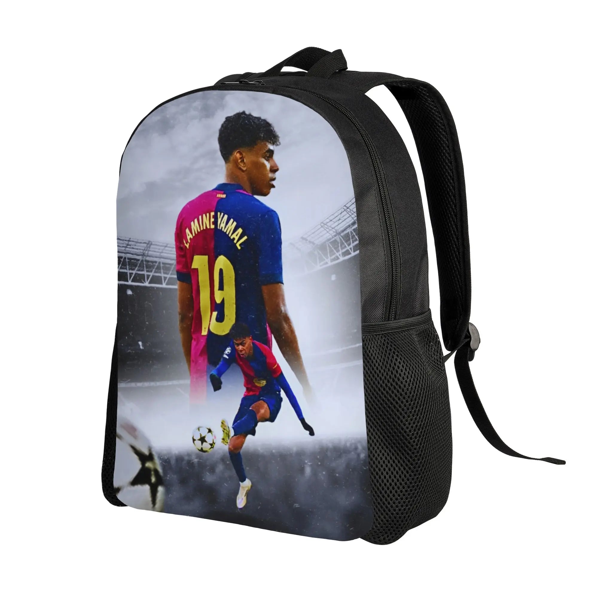 Yamal Backpack ⚽🔥 | Sac Sport & Voyage Lamine Yamal Style 2026