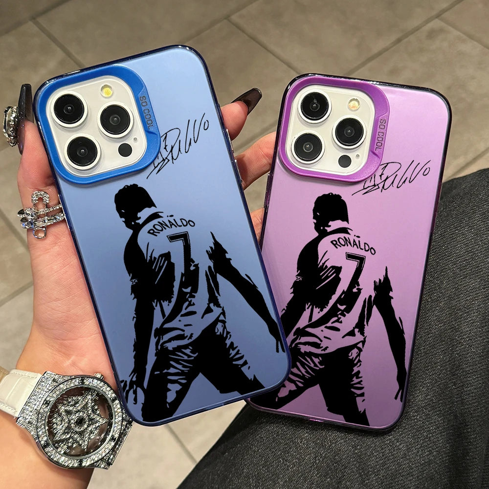 CR7 GOAT Case