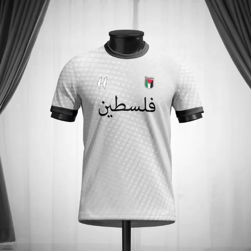 Palestine Flag Tee 🇵🇸🔥 | Porte Tes Couleurs Avec Fierté