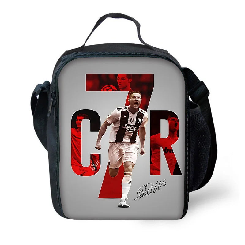 CR7 Backpack ⚽🔥 | Set École 3 Pièces Ronaldo Style Enfants 2026