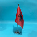 Albania Desk Flag 🔥🇦🇱 | Affiche Tes Origines Avec Fierté
