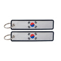 Flag Keychain 🔥🏴 | Affiche Tes Origines Partout