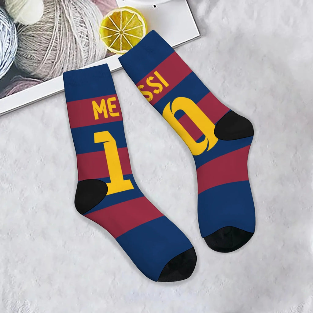 Chaussettes Football N°10 ⚽🔥 | Style & Confort Premium