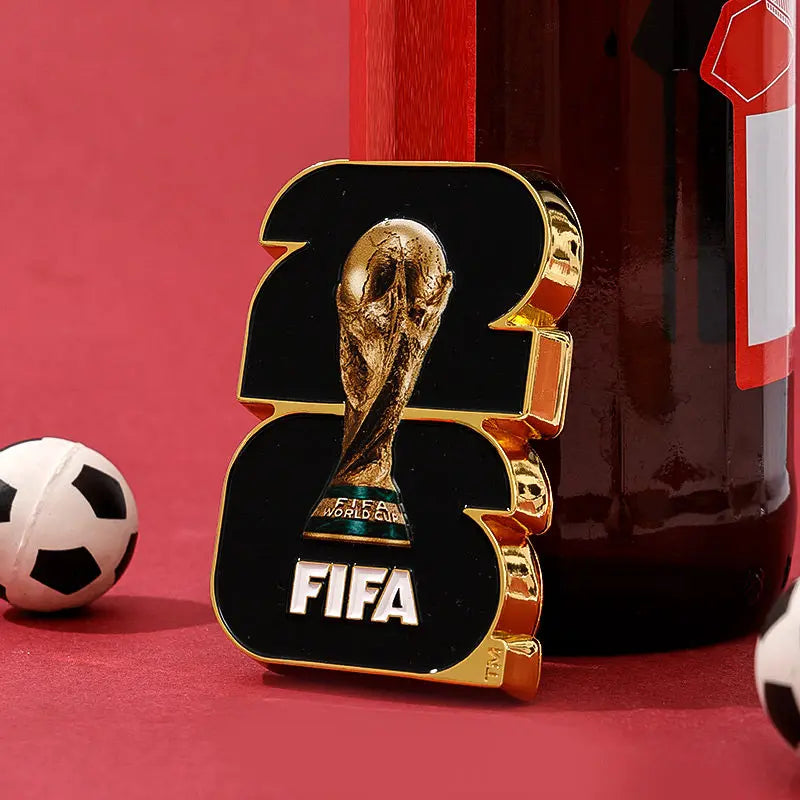 Décapsuleur FIFA 2026 🏆🔥 | Le Gadget Collector Des Vrais Fans