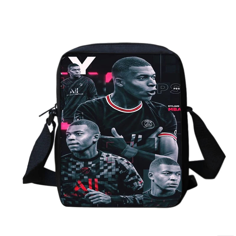 Mbappé Power Trio 🔥🎒⚽ | Le Sac des Jeunes Champions