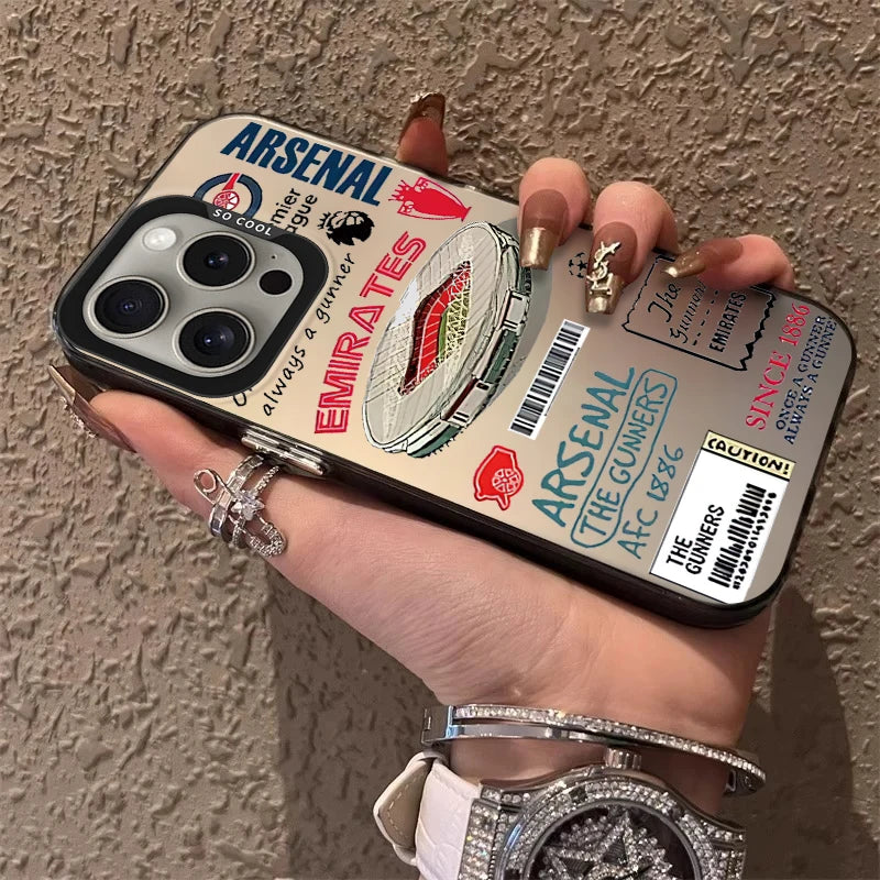 Royal Frost Case ❄️🔥📱 | Style Mat & Protection Royale