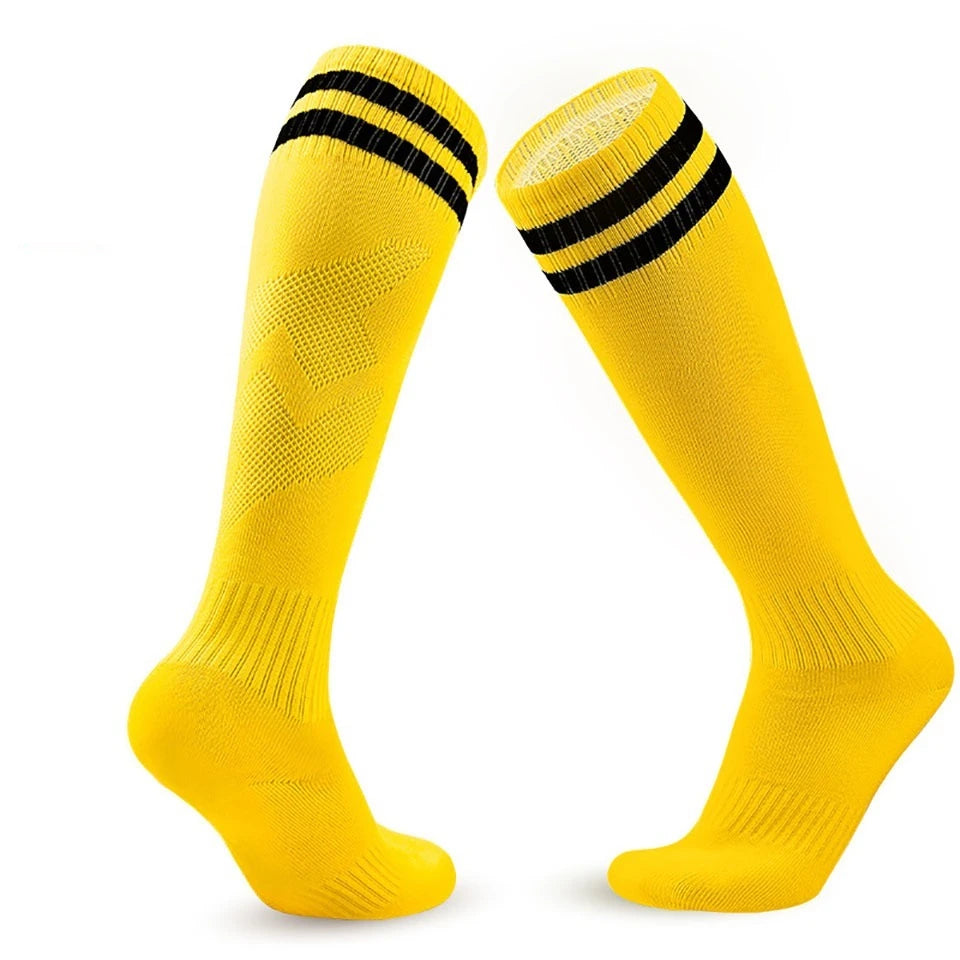 Chaussettes Football Pro ⚽🔥 | Le Choix des Joueurs
