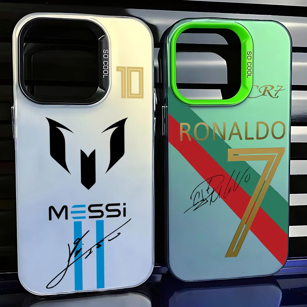 GOAT Duo Case 🔥📱🐐 | Les Deux Légendes Réunies