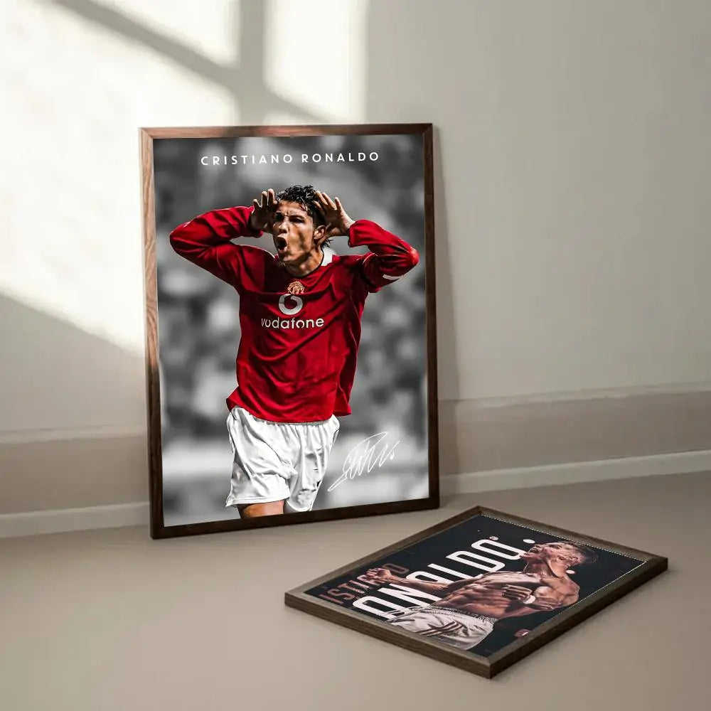 Ronaldo GOAT Keychain 🔥🐐⚽ | La Légende Toujours Avec Toi