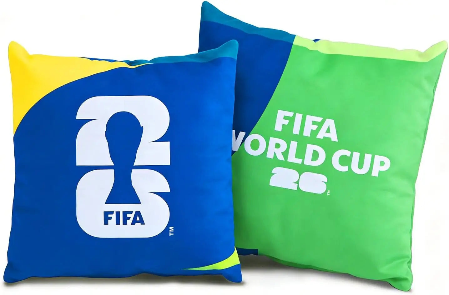 Coussin Maillot FIFA 2026 ⚽🔥 | La Déco Ultime Pour Les Fans De Football