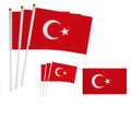 Turkey Hand Flag 🔥🇹🇷🚩 | Agite Tes Couleurs Avec Fierté