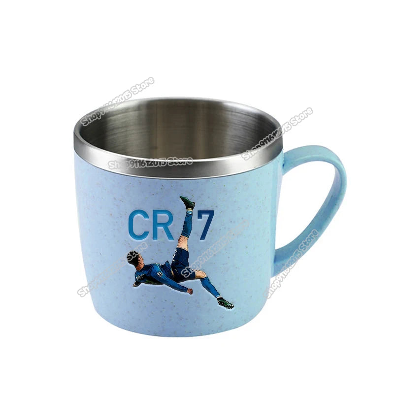 CR7 Mug 🔥🐐☕⚽ | Commence Ta Journée Comme Une Légende
