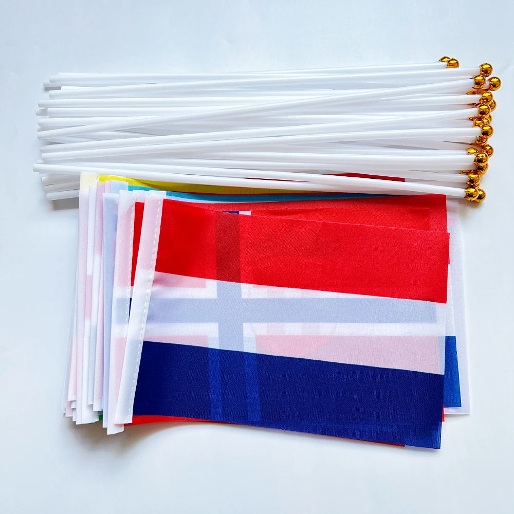 Football Nation Flag 🔥🚩⚽ | Représente Ton Pays Avec Fierté