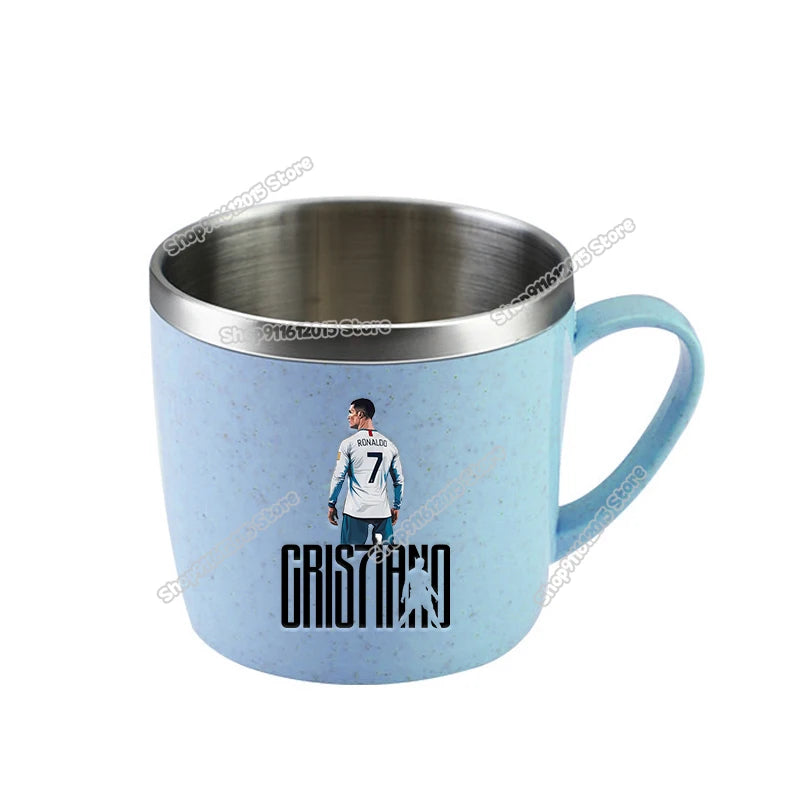 CR7 Mug 🔥🐐☕⚽ | Commence Ta Journée Comme Une Légende
