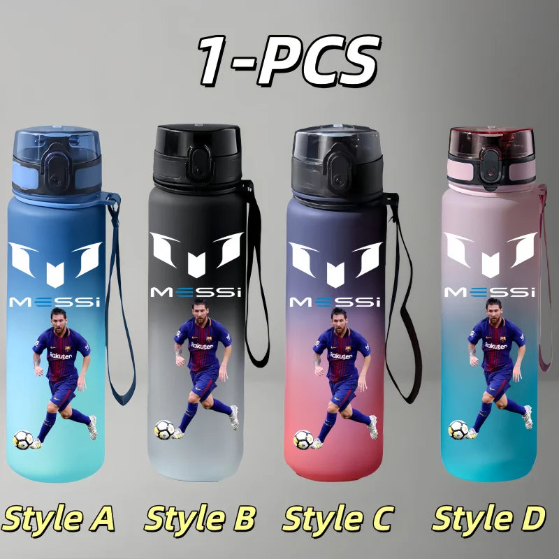 Football Star Bottle 🔥⚽🥤 | Hydrate-toi Comme Une Star
