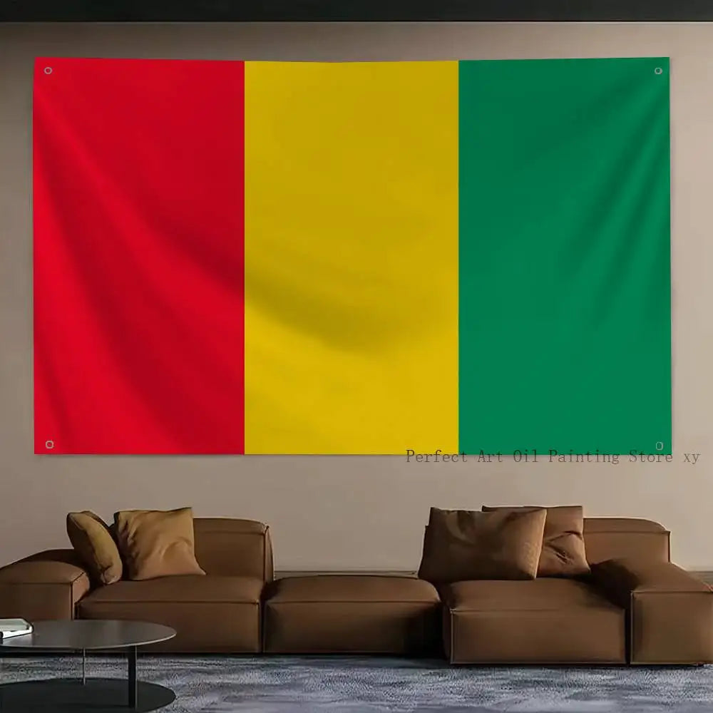 Mali Pride Banner 🔥🇲🇱🏳️ | Affiche Tes Couleurs Avec Style