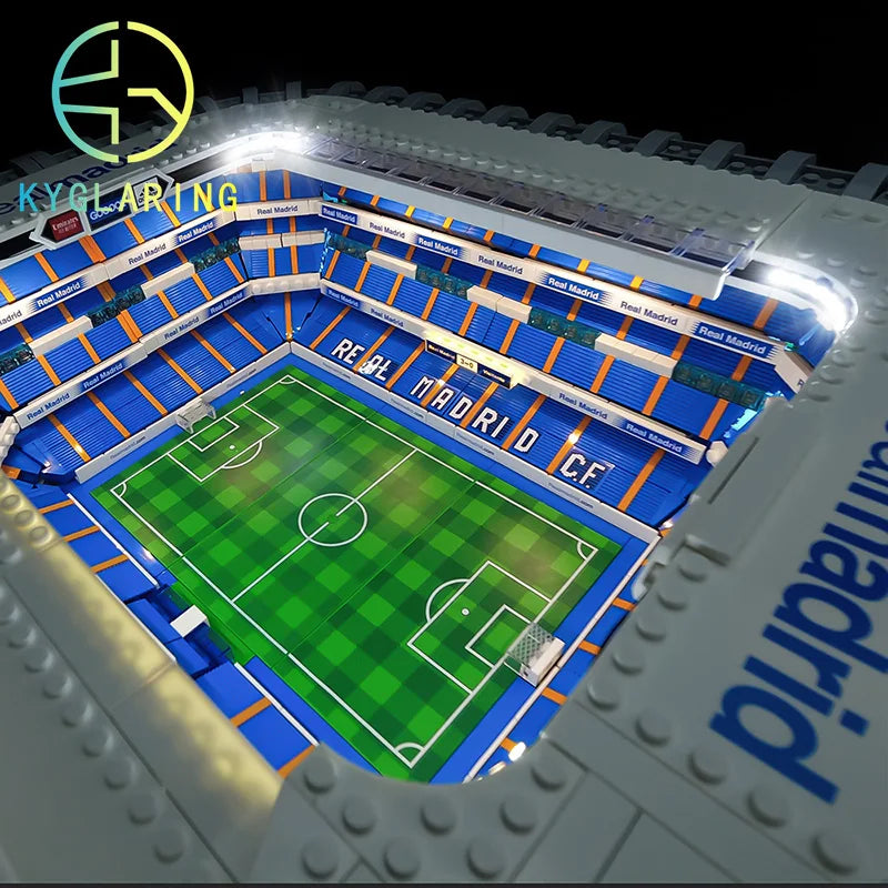 Bernabéu Glow Kit