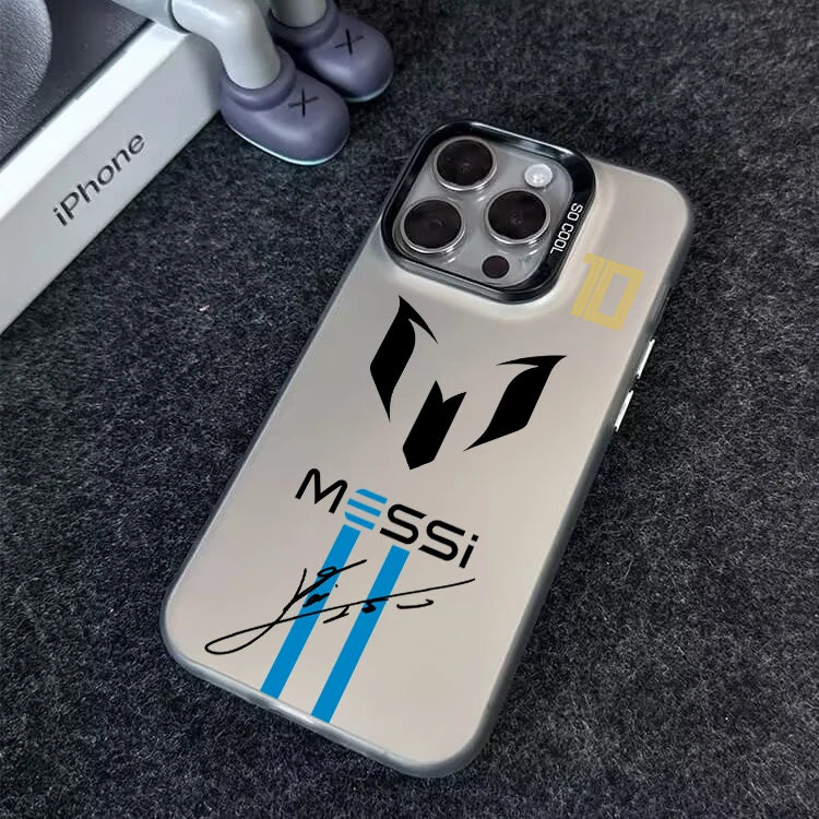 GOAT Duo Case 🔥📱🐐 | Les Deux Légendes Réunies