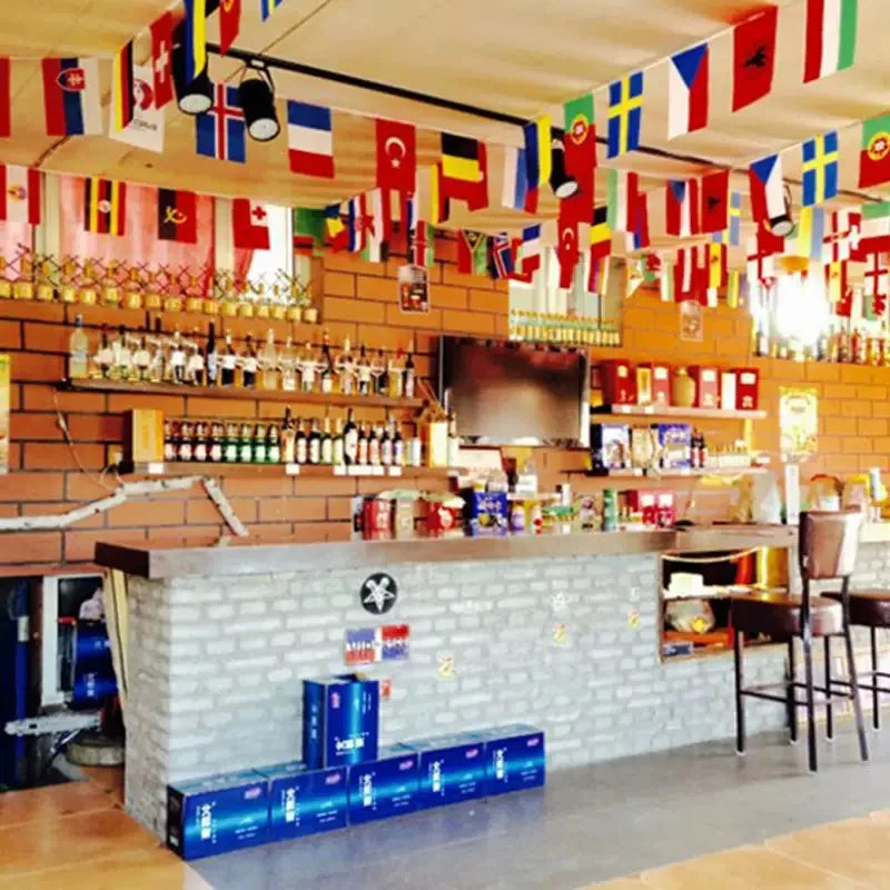 World Flags Celebration Set 🔥🌍🚩 | Toutes les Nations Réunies