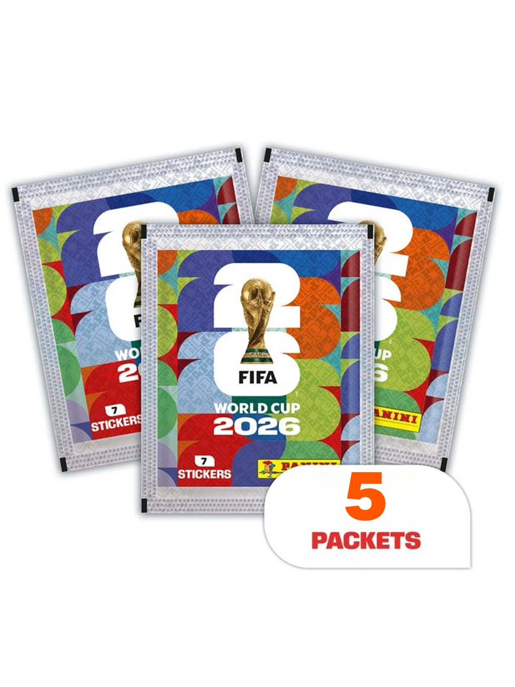 Pack Album + Autocollants Panini Coupe du Monde 2026 – Édition Limitée
