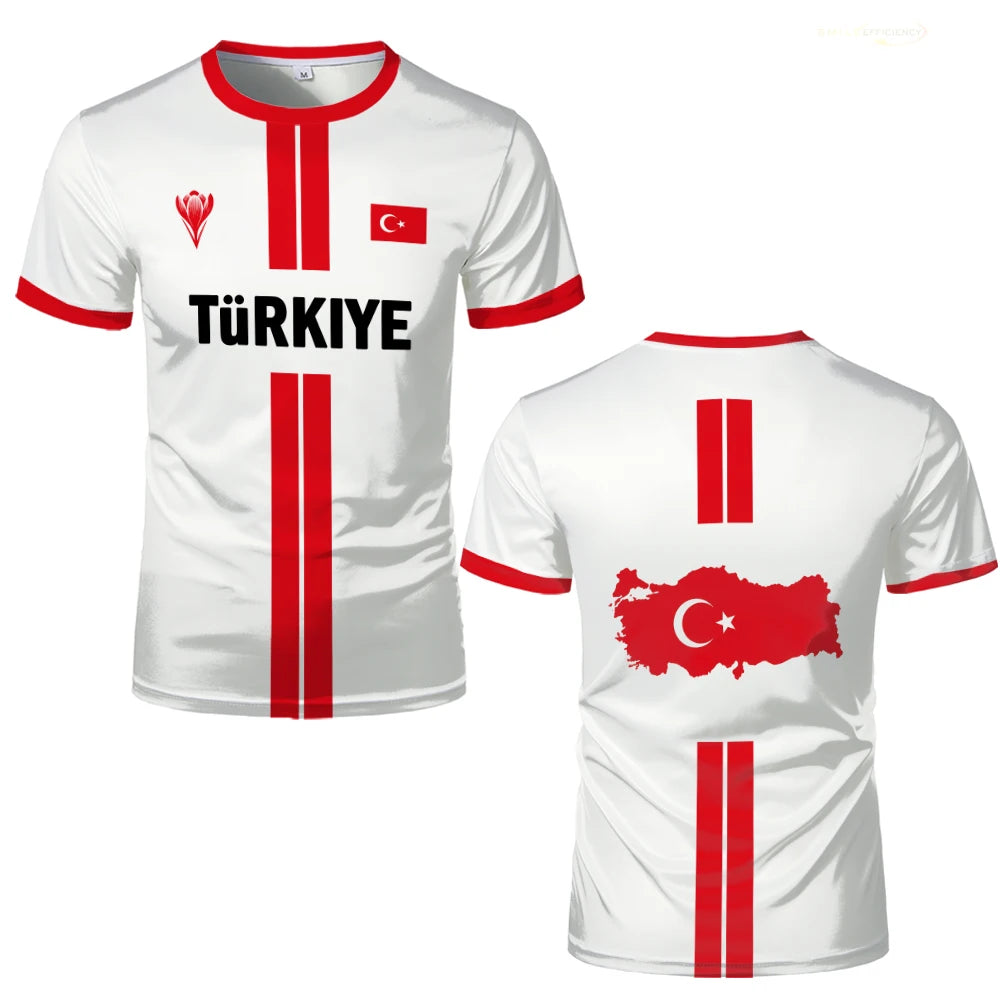 Türkiye Pride Tee 🔥🇹🇷 | Porte Tes Racines Avec Fierté