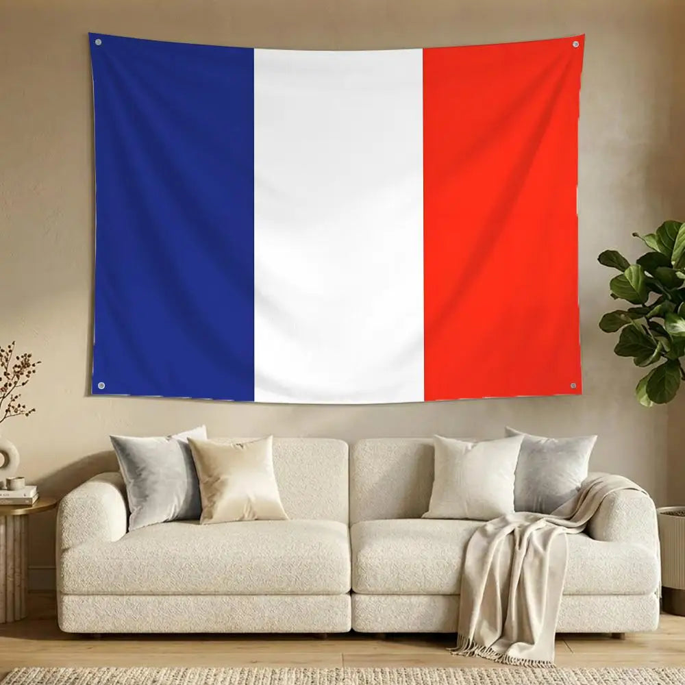 🌍 Décore ton espace avec les couleurs du monde ! | Drapeaux internationaux 🔥