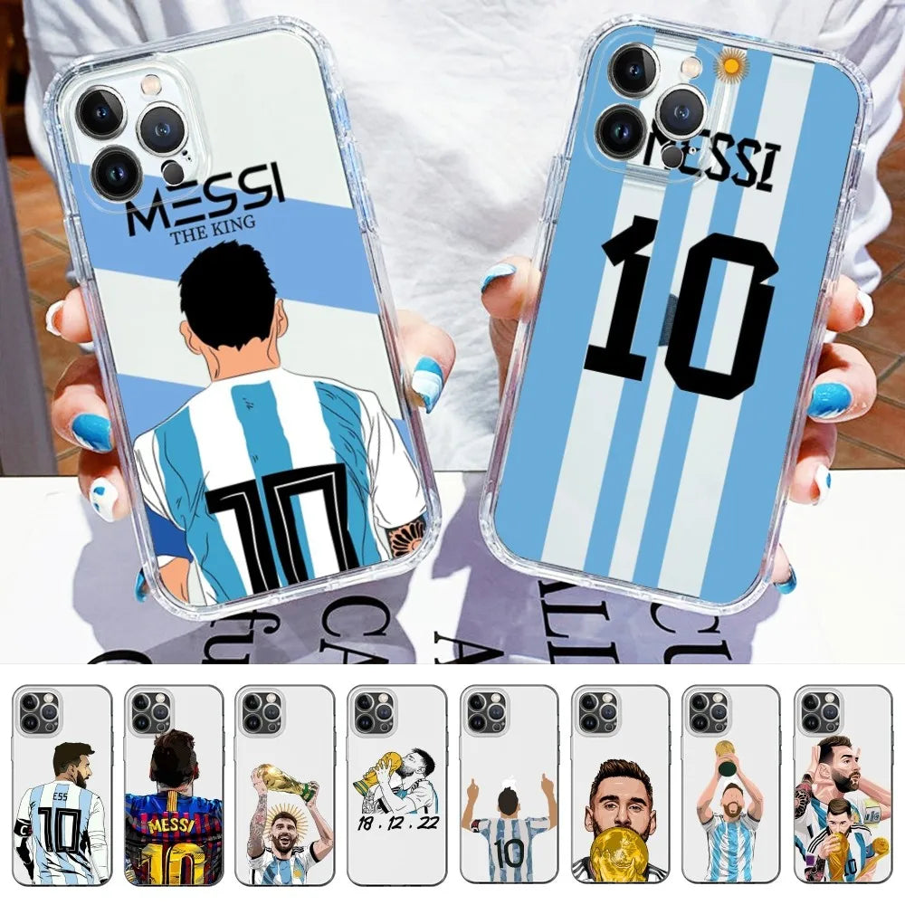 Messi GOAT Case 🔥📱🐐 | Le Style du GOAT au Quotidien